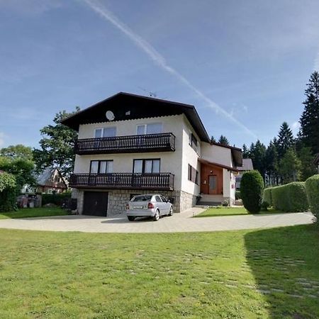 Apartmany Puskarcikova Harrachov Exteriör bild