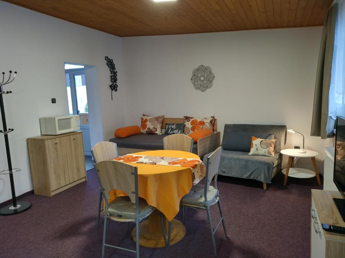 Apartmany Puskarcikova Harrachov Exteriör bild
