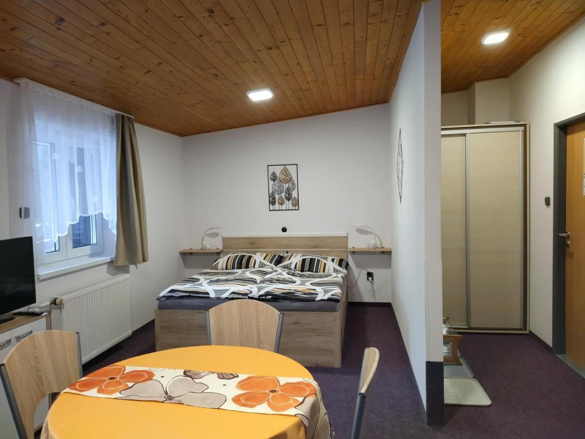 Apartmany Puskarcikova Harrachov Exteriör bild