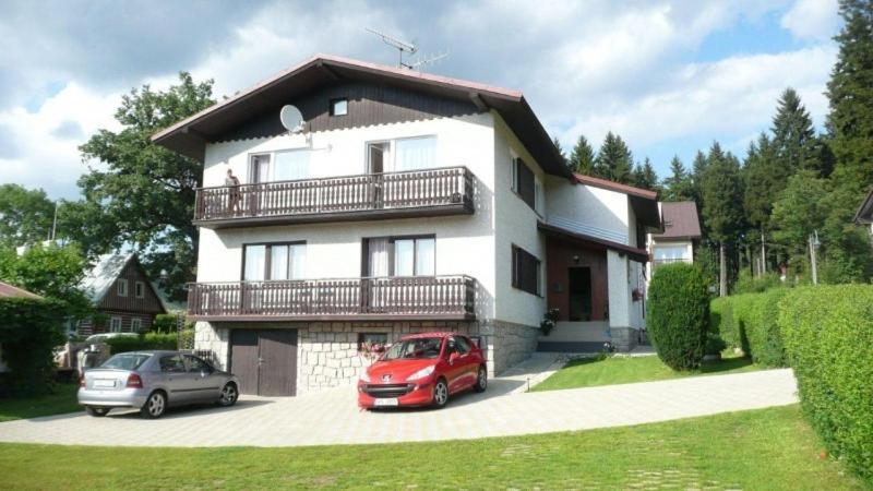 Apartmany Puskarcikova Harrachov Exteriör bild