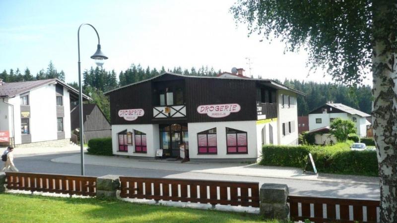 Apartmany Puskarcikova Harrachov Exteriör bild