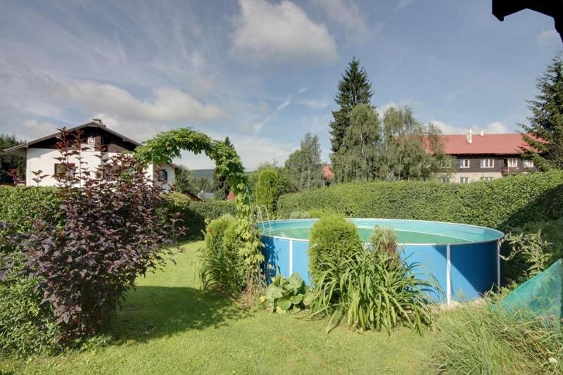 Apartmany Puskarcikova Harrachov Exteriör bild