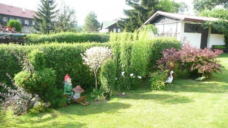Apartmany Puskarcikova Harrachov Exteriör bild