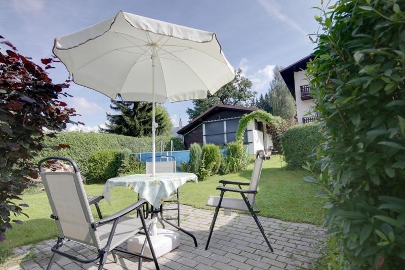 Apartmany Puskarcikova Harrachov Exteriör bild