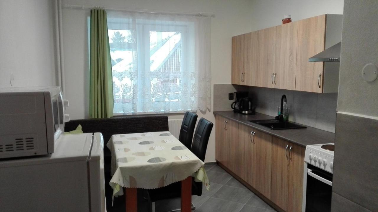 Apartmany Puskarcikova Harrachov Exteriör bild