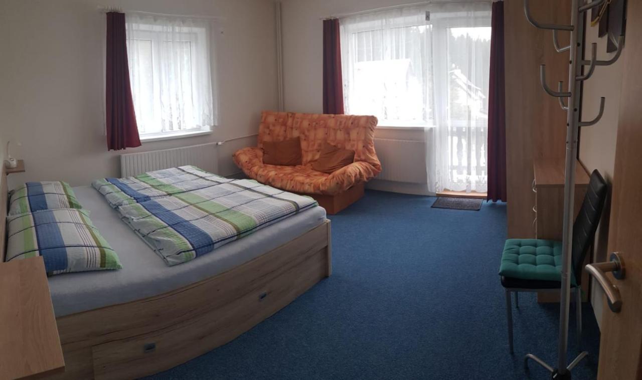 Apartmany Puskarcikova Harrachov Exteriör bild