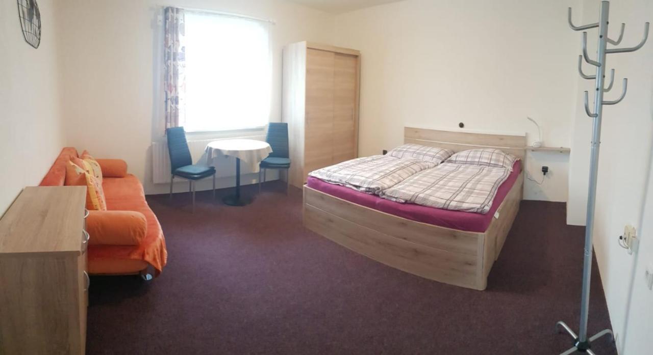 Apartmany Puskarcikova Harrachov Exteriör bild