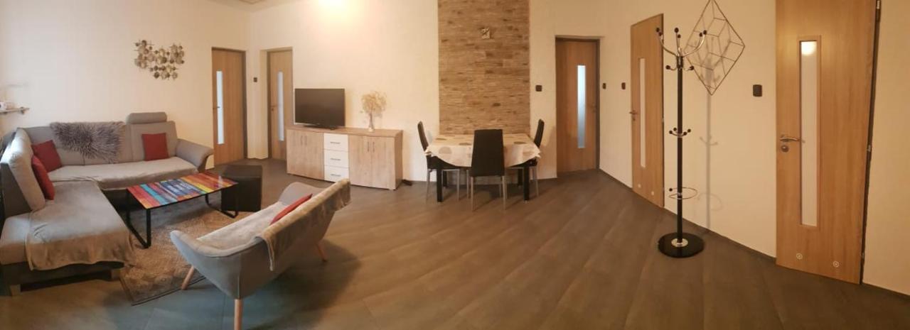 Apartmany Puskarcikova Harrachov Exteriör bild